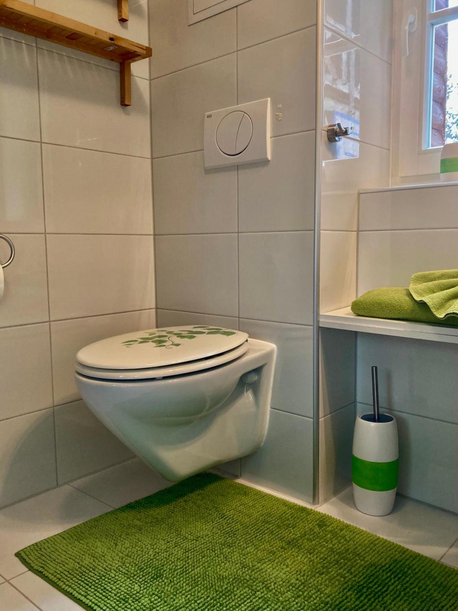 Ferienwohnung Crawissimo Crawinkel Luaran gambar